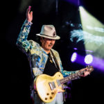 Carlos Santana: annunciato il “Miraculous 2020 World Tour”