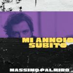 Massimo Palmiro anticipa il nuovo EP con il singolo “Mi annoio subito”