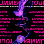 Al via il “Medusa Summer tour” dei Queen of Saba