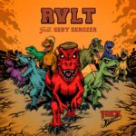 I T-Rex Squad pubblicano il nuovo singolo e video “RVLT” feat. Seby dei Derozer
