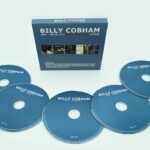 Billy Cobham: esce “Drum ‘N’ Voice Vol. 1-2-3-4-5: Complete Deluxe Edition 5CD”