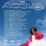 ELE A annuncia il suo “ACQUA TOUR”