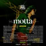 MOTTA torna live per il suo tour estivo 2024