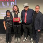 Simone Tomassini vince il Premio Roma Videoclip – il cinema incontra la musica