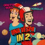 Orietta Berti & Rosario Fiorello insieme in “Una Vespa in Due”