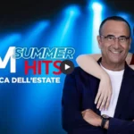 Al via “TIM Summer Hits” con Carlo Conti e Andrea Delogu