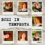 July pubblica l’EP d’esordio “Echi in tempesta”