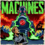 Bret Nybo pubblica il nuovo album “Machines”