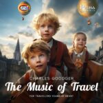 Charles Goodger pubblica il nuovo album “The Music of Travel”