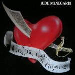Jude Menegardi: “Colpa dell’amore” è il nuovo singolo
