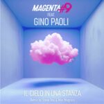 MAGENTA#9 Feat. GINO PAOLI: fuori il remix de “Il cielo in una stanza”