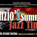 Anzio’S Summer festival Jazz Time 2024