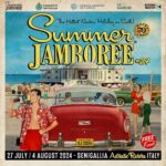 Torna a Senigallia il festival SUMMER JAMBOREE