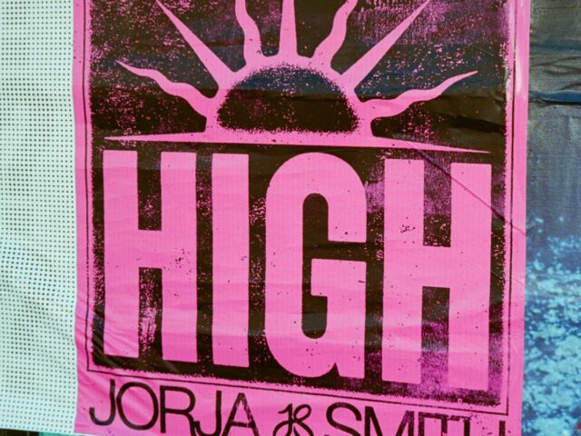 JORJA SMITH: “High” è il nuovo singolo