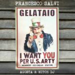 “Gelataio”: il nuovo inedito di Francesco Salvi