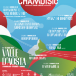CHAMOISic Festival – Altra Musica in Alta Quota: al via la XV Edizione “Italiani senza confini”