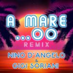 Nino D’Angelo & Gigi Soriani: fuori il remix di “A mare …OO”