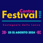 Torna il Festival Contro a Castagnole delle Lanze