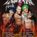 La Sad annuncia LA SAD È 4LIFE TOUR