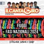 Al via la nuova edizione del Cantagiro 2024