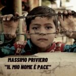 Massimo Priviero: il suo nuovo singolo è “Il mio nome è pace”