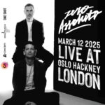 Zero Assoluto: un nuovo tour nei club, forum e concerto a Londra