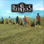 THE REDNECKS: “ALL BOOM” è il nuovo album