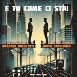 “E TU COME CI STAI”: fuori il nuovo singolo di RICCARDO ANCILLOTTI & JAMPA CAPOLONGO