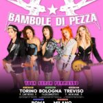 Bambole Di Pezza: annunciato il “Tour Senza Permesso”