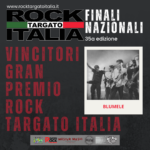 I vincitori della trentacinquesima edizione di ROCK TARGATO ITALIA